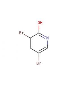 Astatech 3,5-DIBROMO-2-HYDROXYPYRIDINE; 100G; Purity 95%; MDL-MFCD00023472